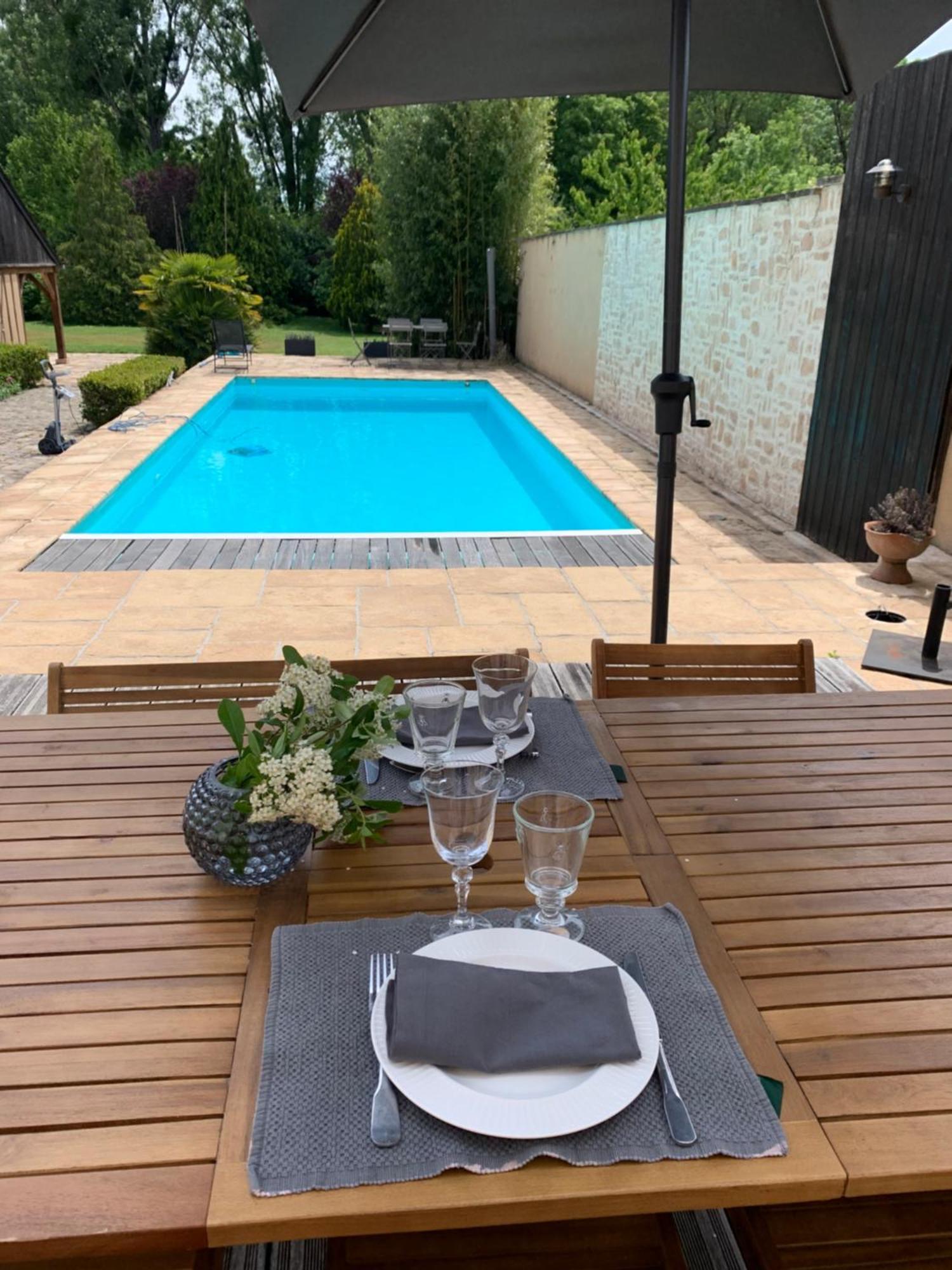 Le Relais Hotel Arnage Exterior photo